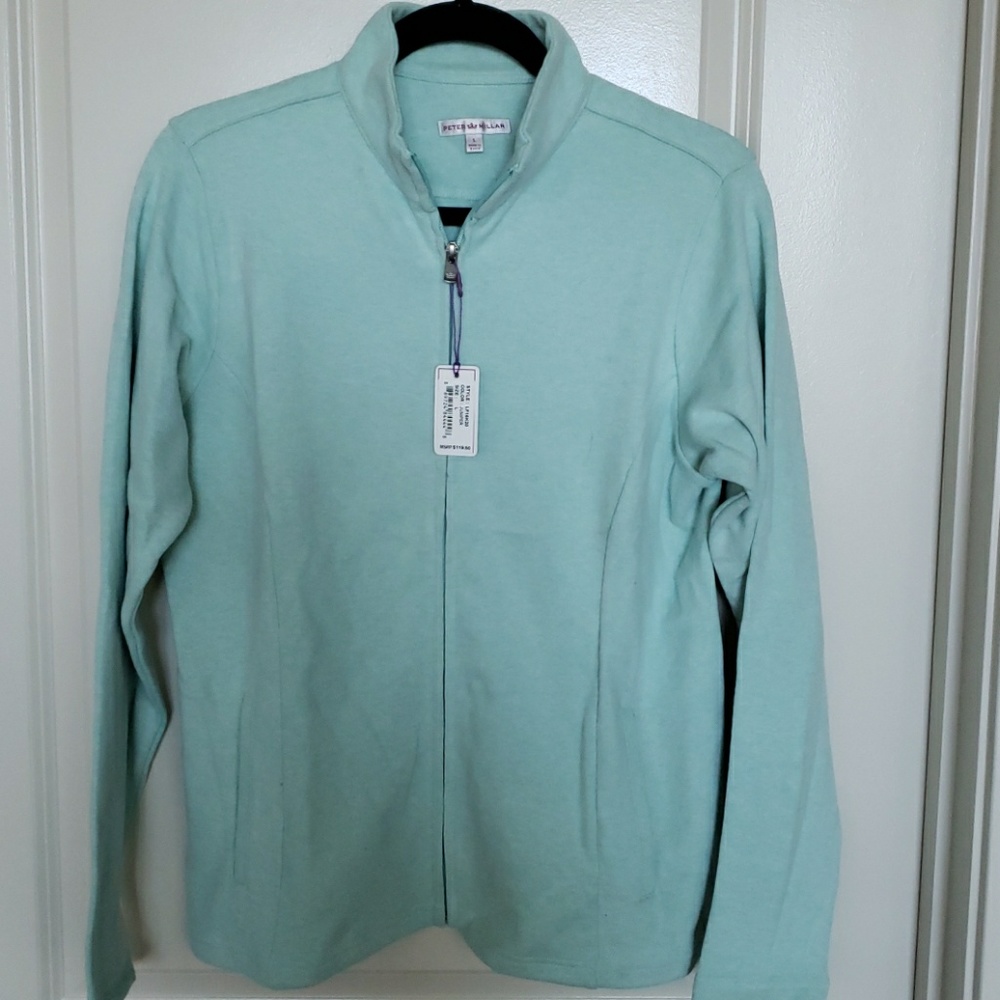 Peter Millar Zip up
